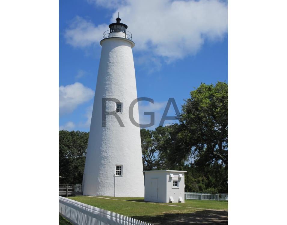 Ocracoke Lighthouse 2